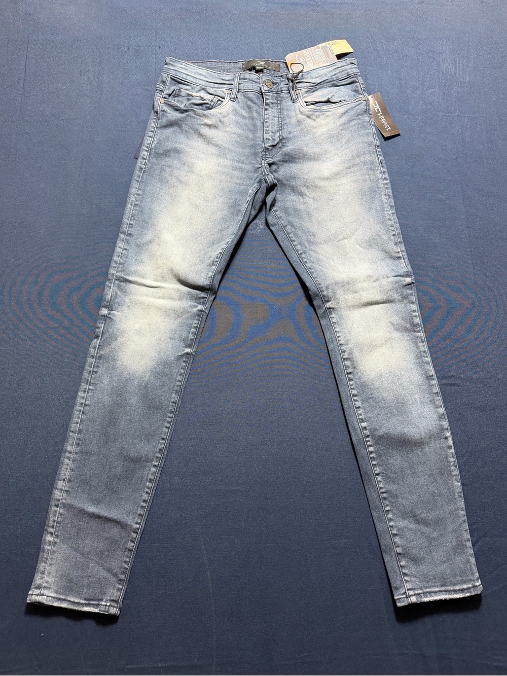 Cotton Blend Denim Size 32 NWT Jordan Craig Super Stretch Jeans